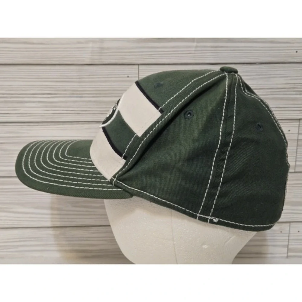 NFL New‎ York Jets Reebok On Field Fitted Stretch Fit Hat L/XL Football Fitmax